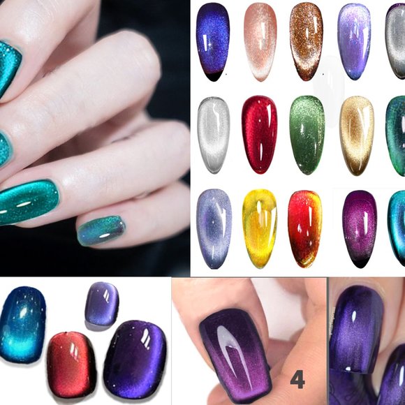 cat eye gel - Picture 6 of 6